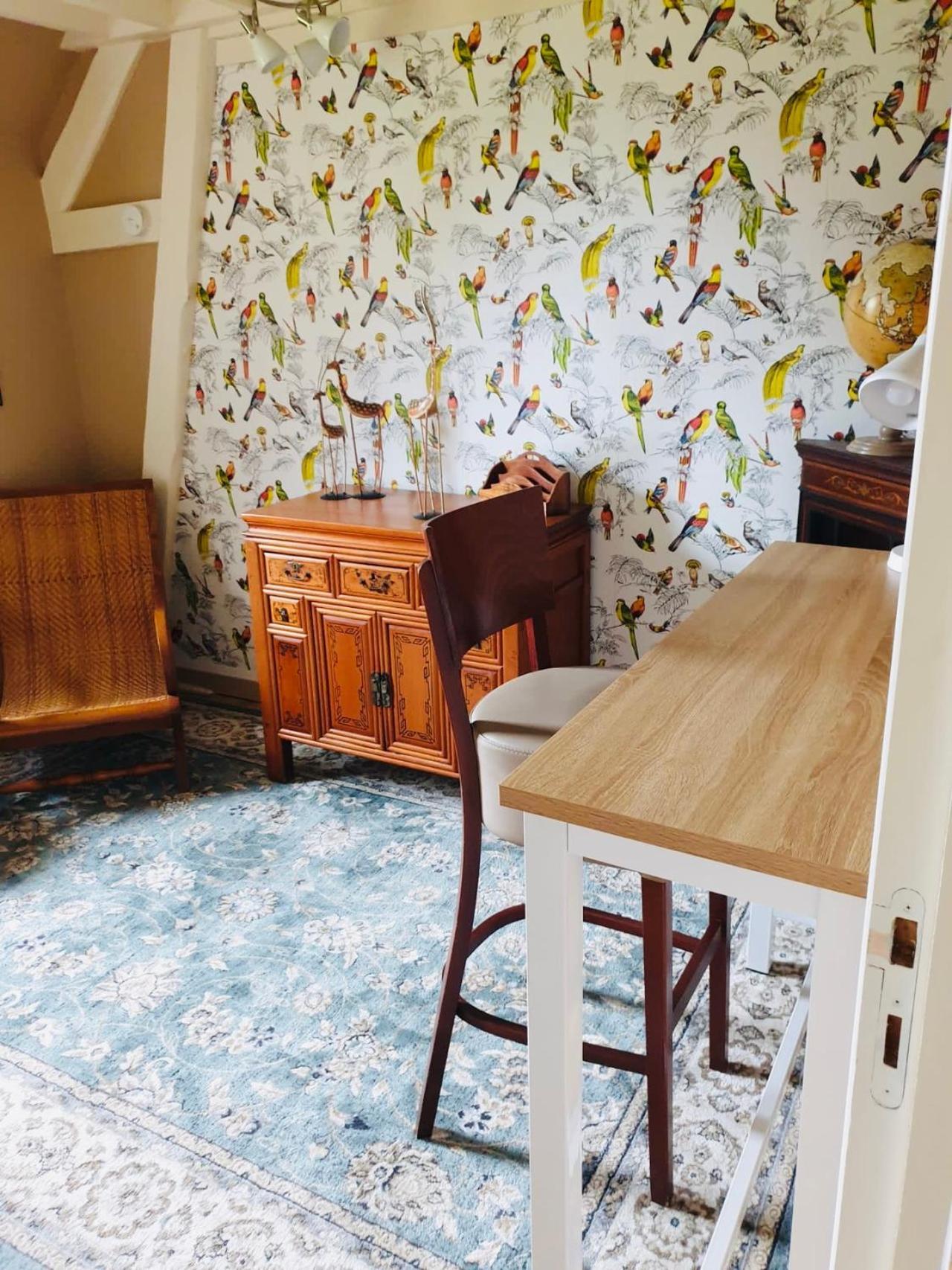 Marolles  Chateau Folies - Escapade Nature Gite 120M2 - 5 Couchages מראה חיצוני תמונה