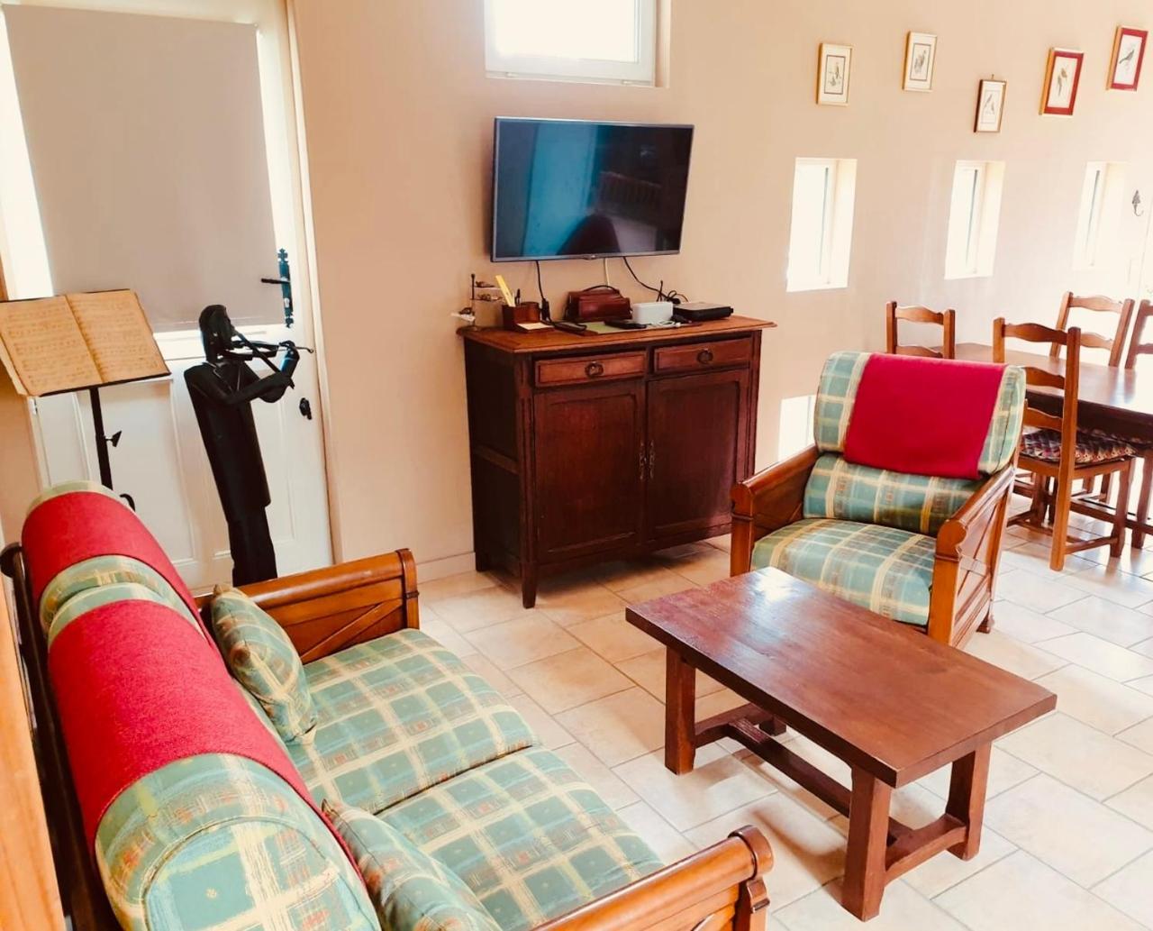 Marolles  Chateau Folies - Escapade Nature Gite 120M2 - 5 Couchages מראה חיצוני תמונה