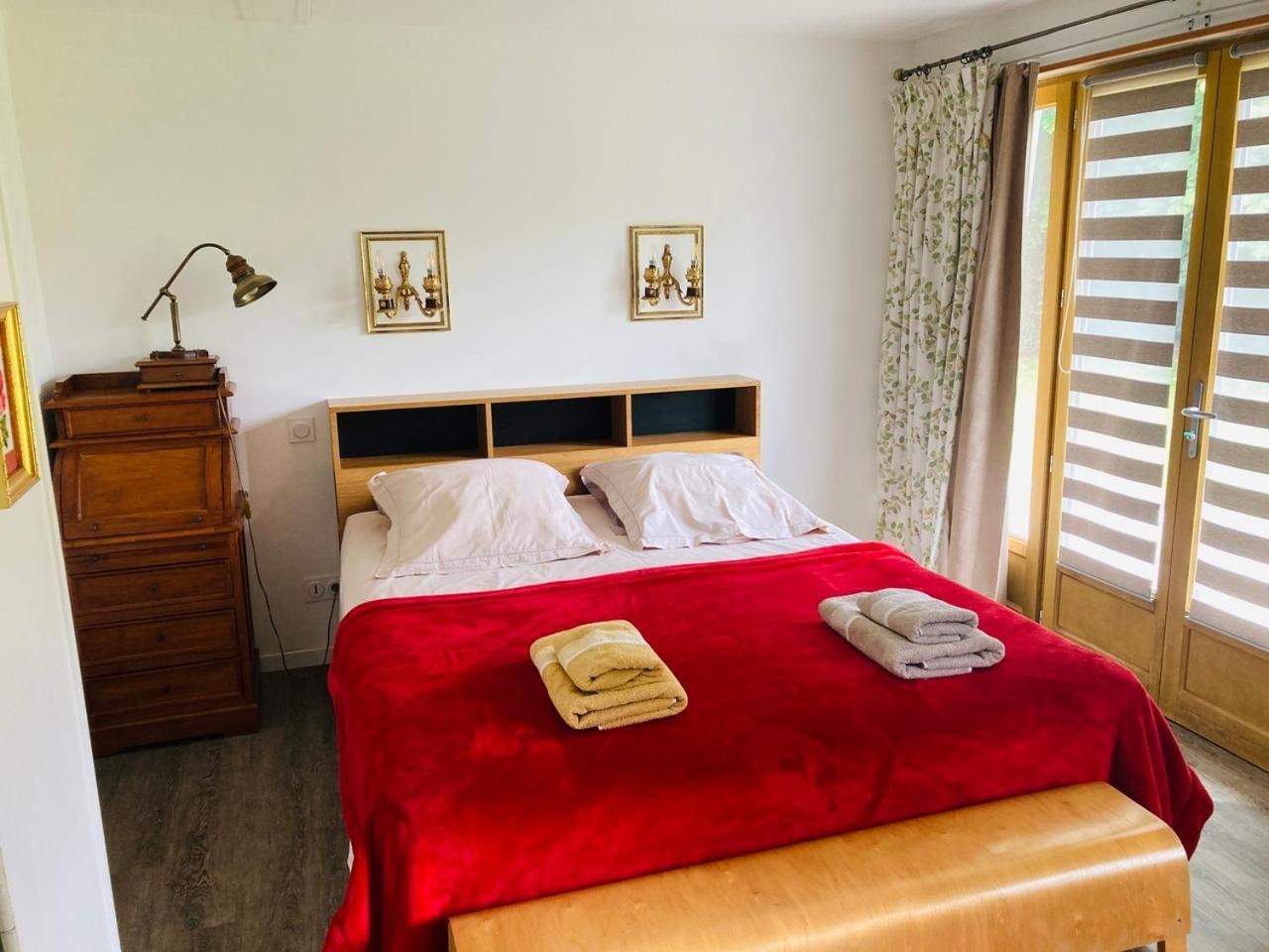 Marolles  Chateau Folies - Escapade Nature Gite 120M2 - 5 Couchages מראה חיצוני תמונה