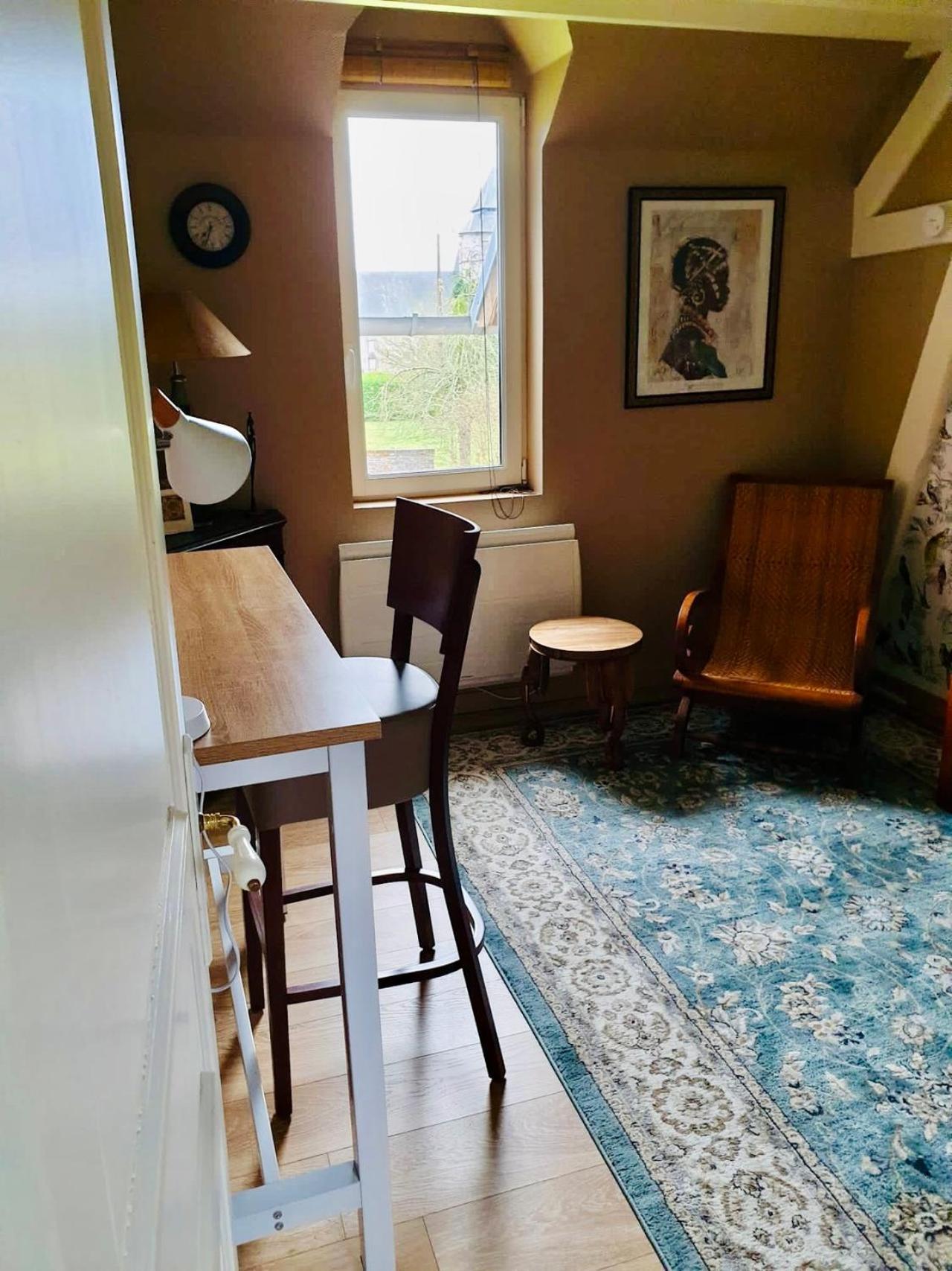 Marolles  Chateau Folies - Escapade Nature Gite 120M2 - 5 Couchages מראה חיצוני תמונה